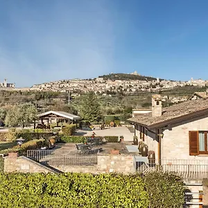 Panorama D'incanto , Assisi Italien