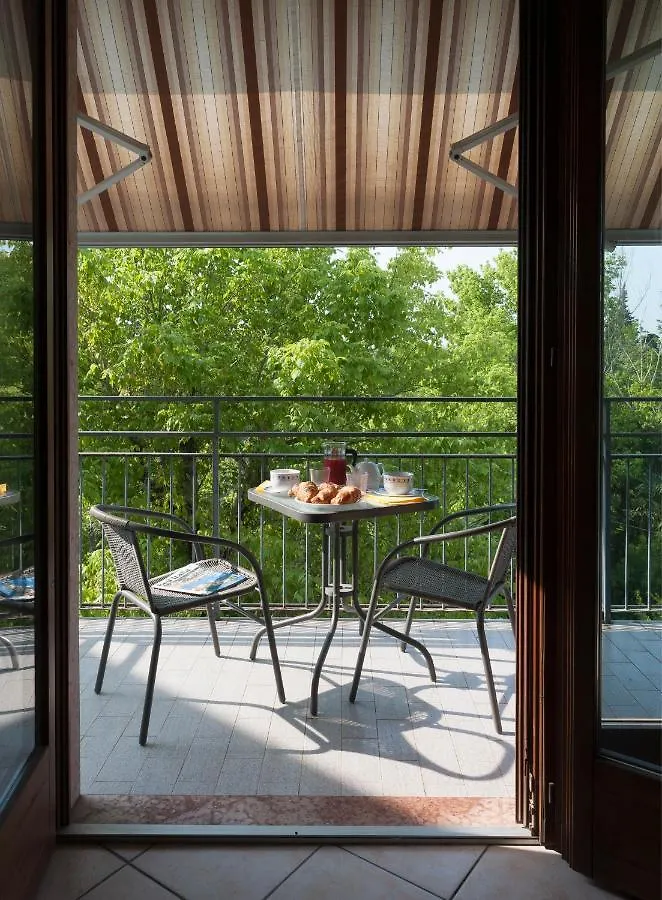 La Casa Di Lazise Apartment