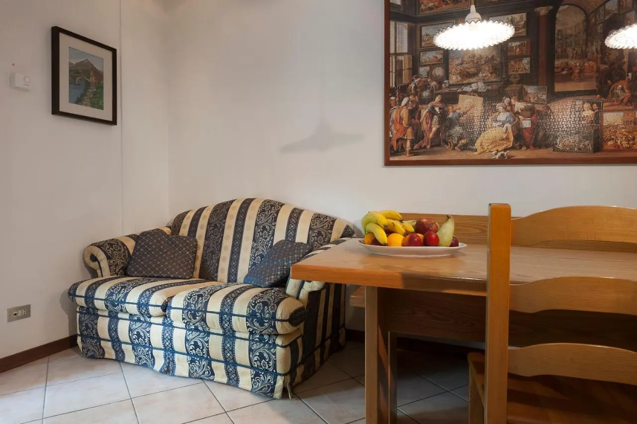 La Casa Di Lazise Apartment