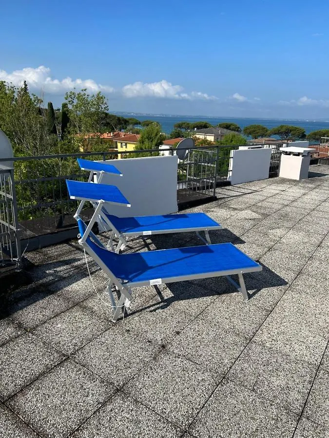 La Casa Di Lazise Apartment