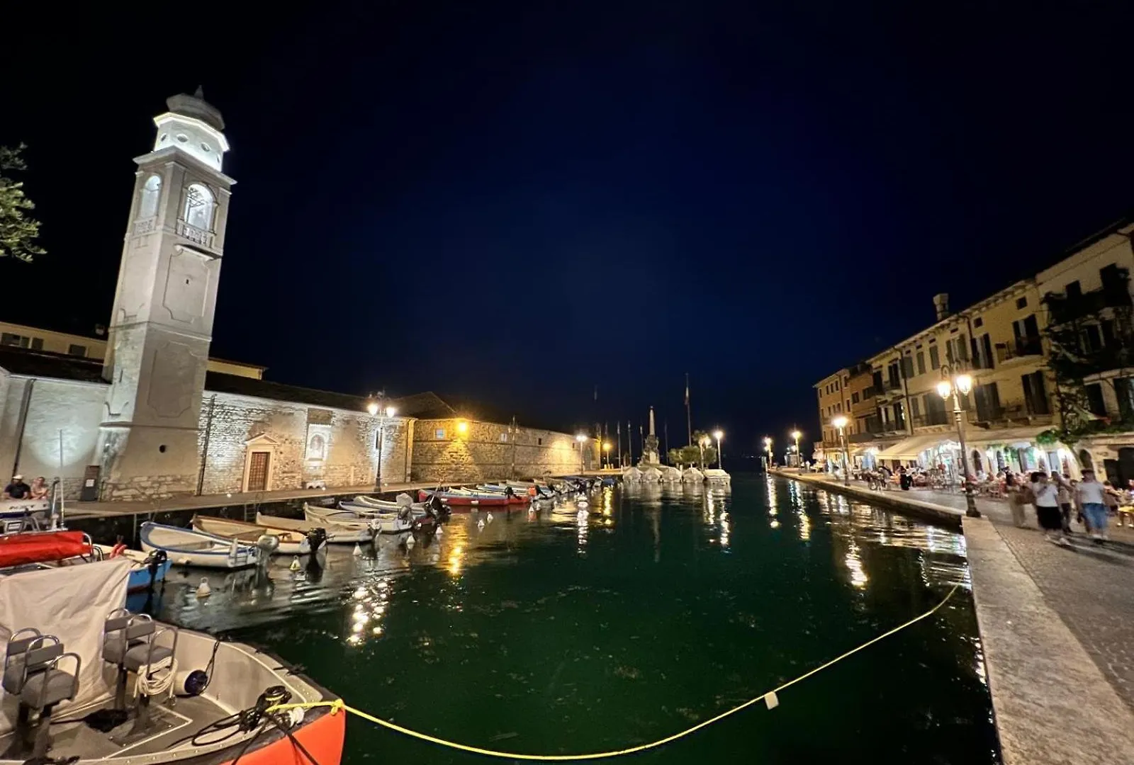 La Casa Di Lazise Apartment