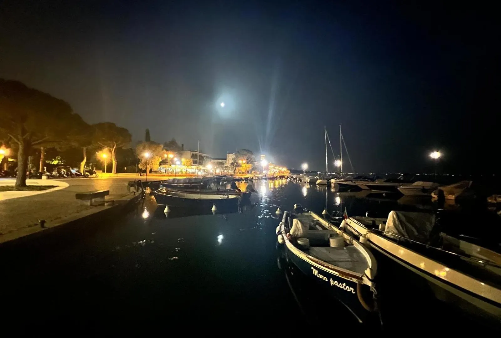 La Casa Di Lazise Apartment